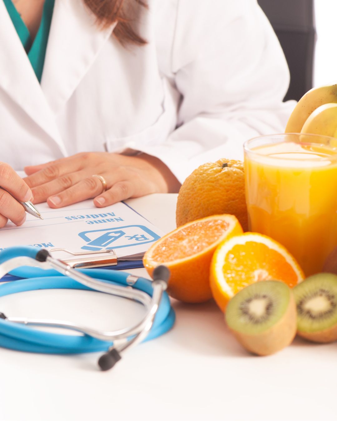 Consulta de nutrición clínica especializada en Guadalajara