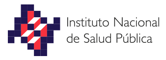 Logo Instituto Nacional de Salud Pública INSP