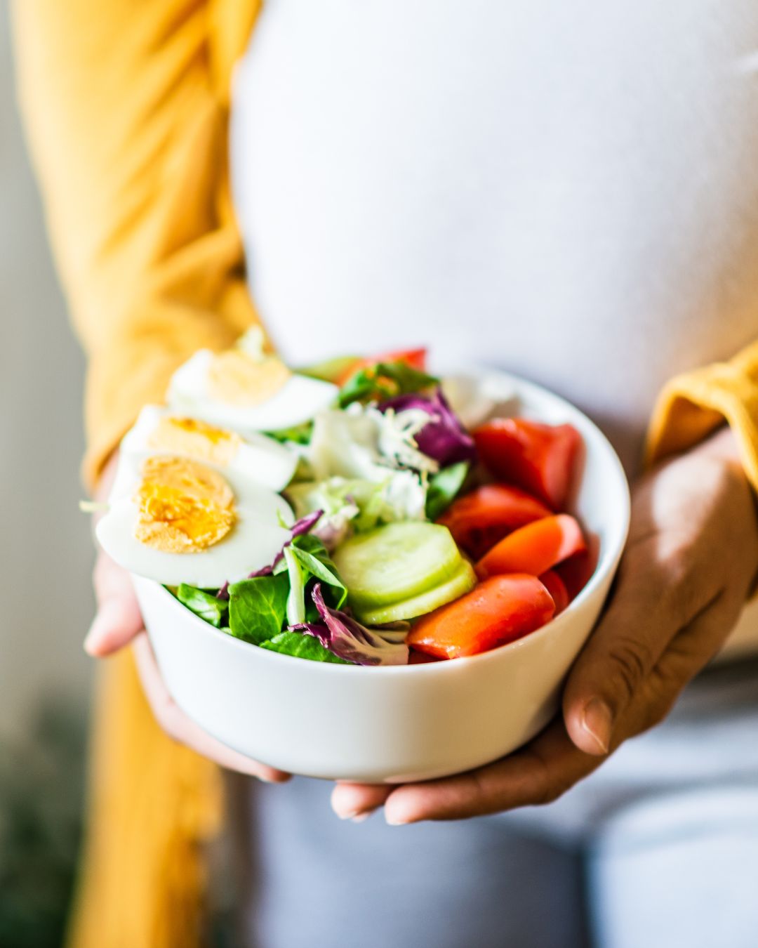 Consulta de nutrición para embarazadas en Guadalajara