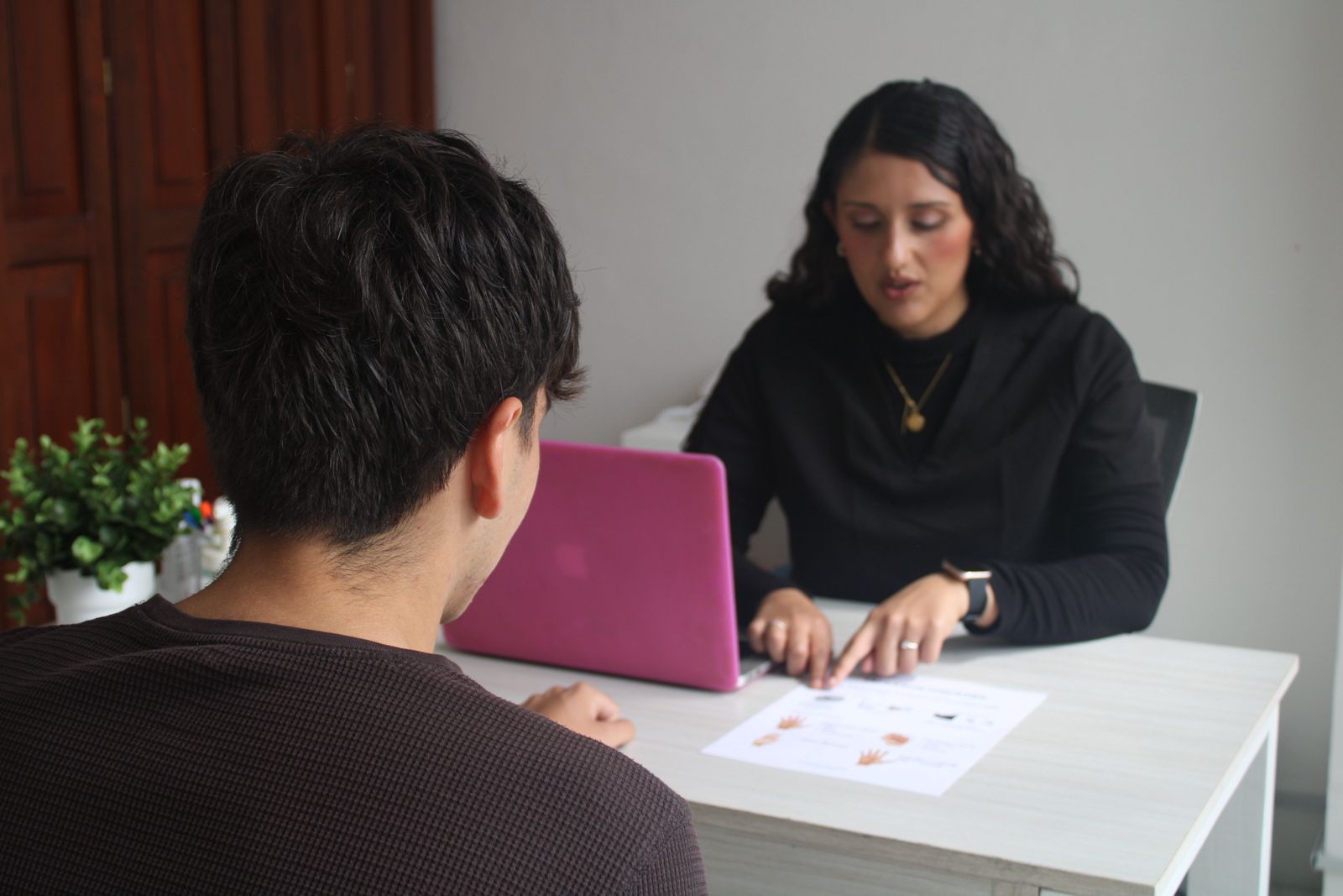 Plan de alimentación personalizado en consulta de nutrición clínica en Guadalajara